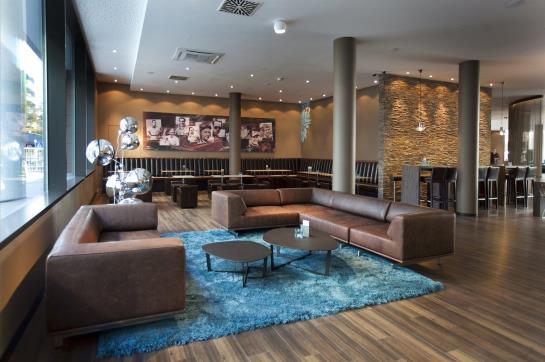 Motel One Stuttgart-Hauptbahnhof 19