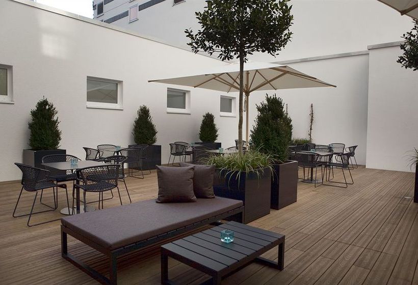 Motel One Stuttgart-Hauptbahnhof 4