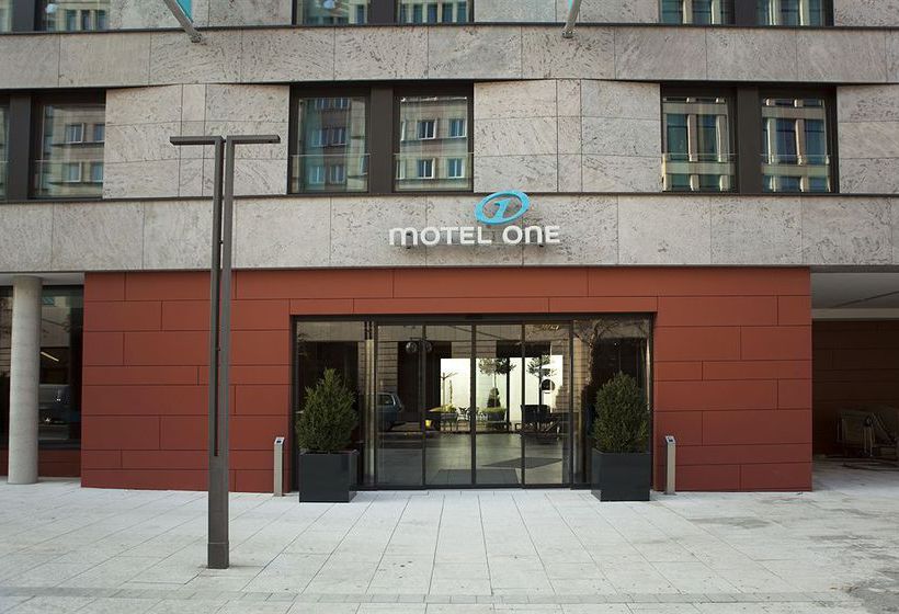 Motel One Stuttgart-Hauptbahnhof 5