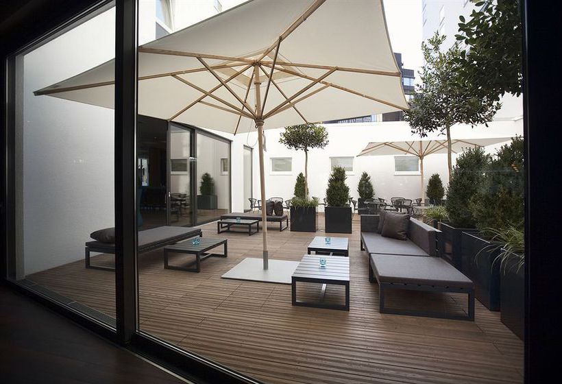 Motel One Stuttgart-Hauptbahnhof 7