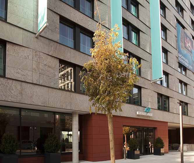 Motel One Stuttgart-Hauptbahnhof 9