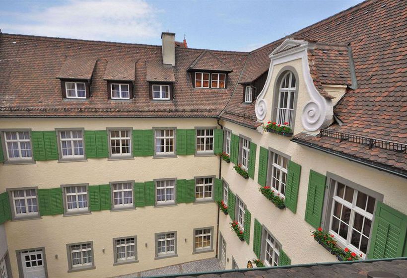 Hotel Jufa Meersburg 1