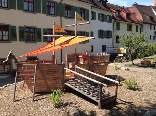 Hotel Jufa Meersburg 17