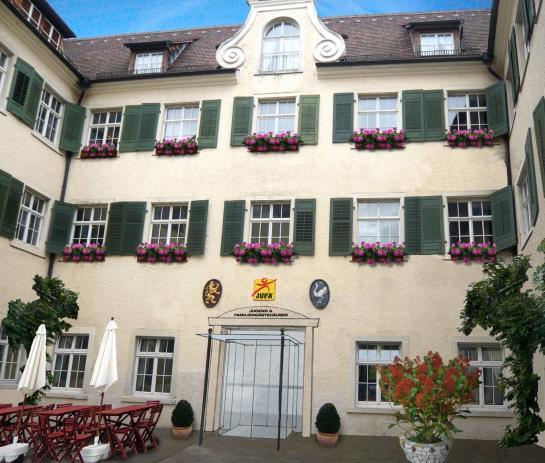 Hotel Jufa Meersburg 19