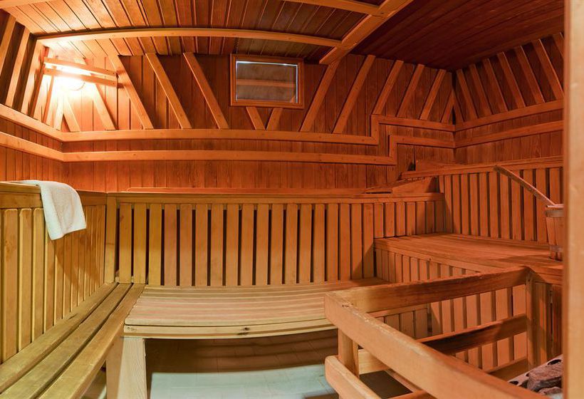 Center Hotel Zwickau Mosel 1