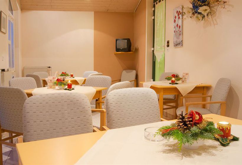 Center Hotel Zwickau Mosel 11