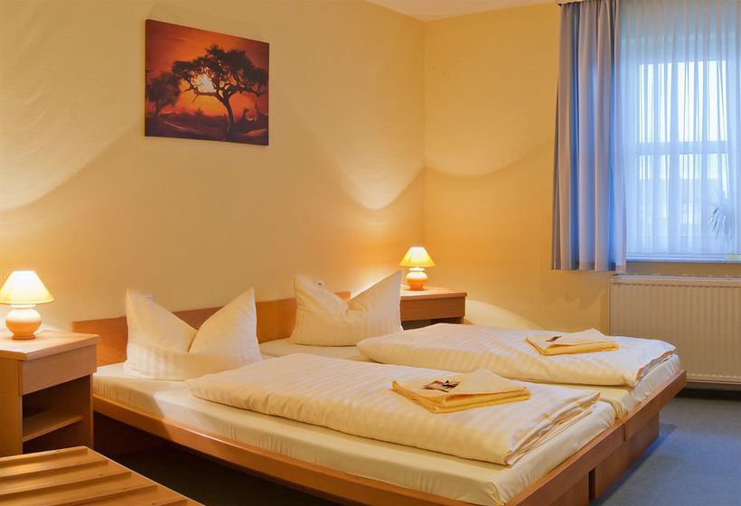 Center Hotel Zwickau Mosel 12