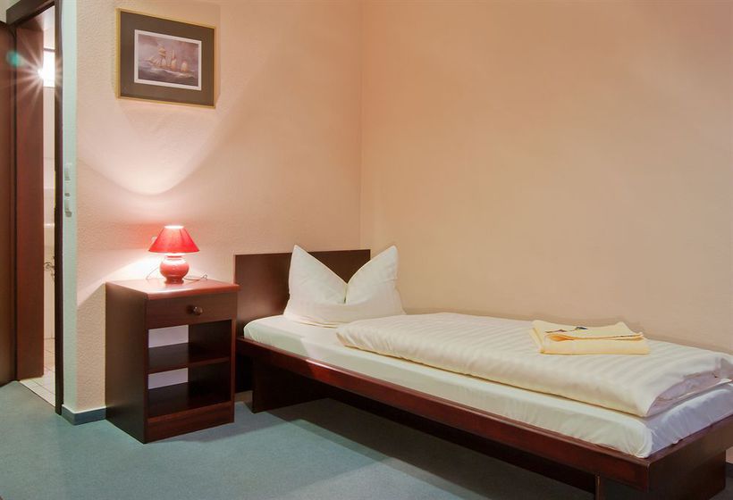 Center Hotel Zwickau Mosel 14