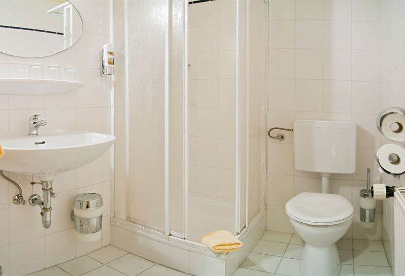 Center Hotel Zwickau Mosel 15