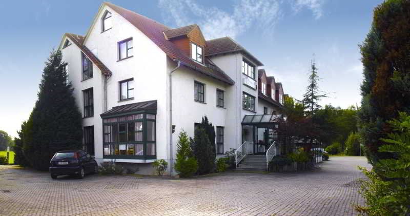 Center Hotel Zwickau Mosel 17