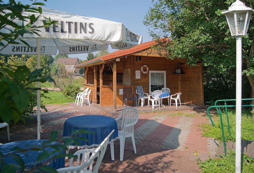 Center Hotel Zwickau Mosel 2