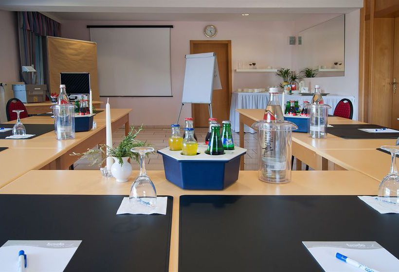 Center Hotel Zwickau Mosel 4