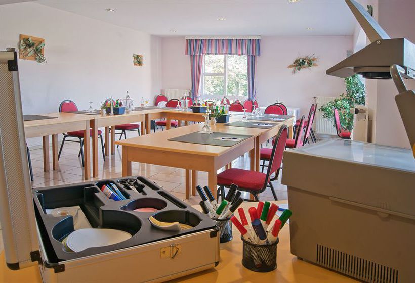 Center Hotel Zwickau Mosel 5