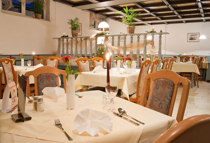 Center Hotel Zwickau Mosel 7