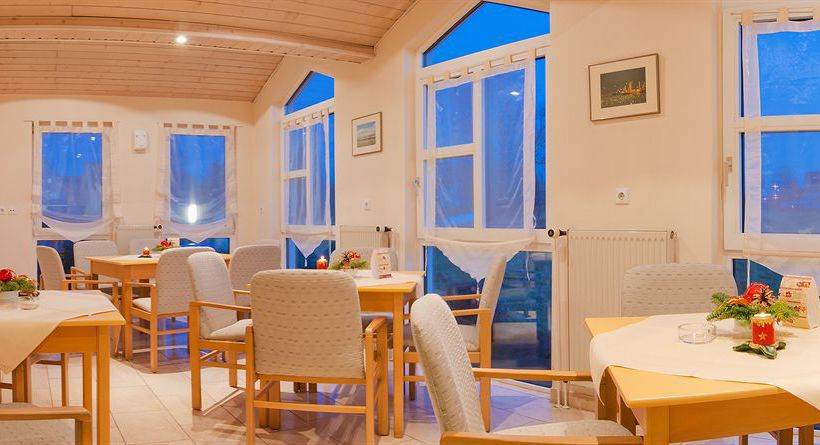 Center Hotel Zwickau Mosel 8