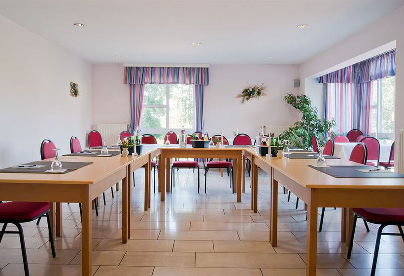 Center Hotel Zwickau Mosel 9