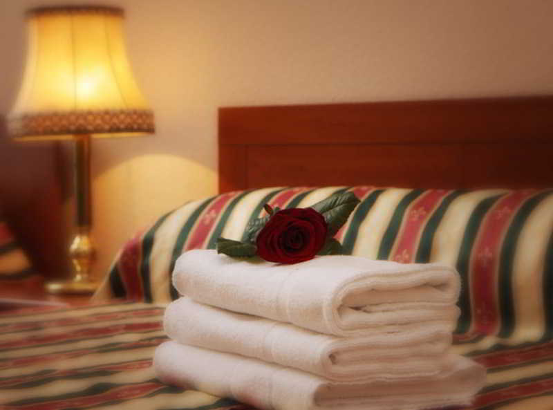 Pensión Hotel Stuttgarter Eck 13