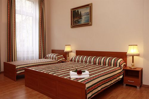 Pensión Hotel Stuttgarter Eck 3