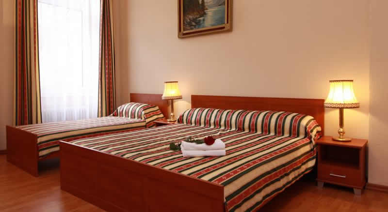 Pensión Hotel Stuttgarter Eck 4