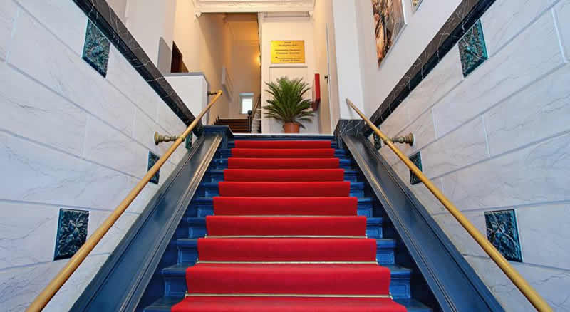 Pensión Hotel Stuttgarter Eck 8