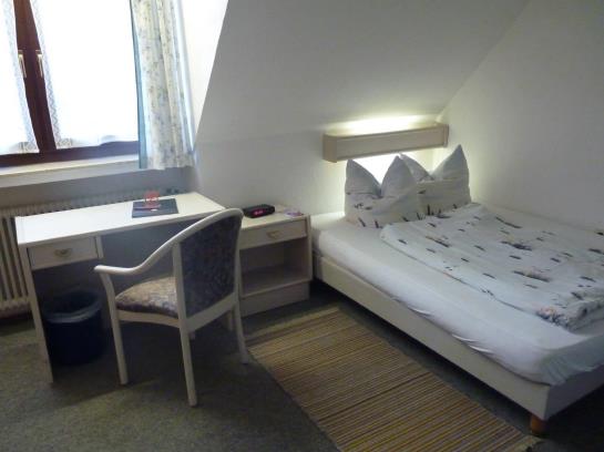 Landhotel Am Schloss 2