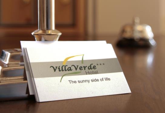 City Partner Hotel Villa Verde 1