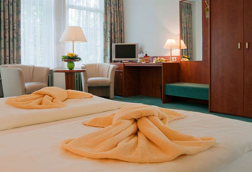 Hotel Quedlinburger Hof 10