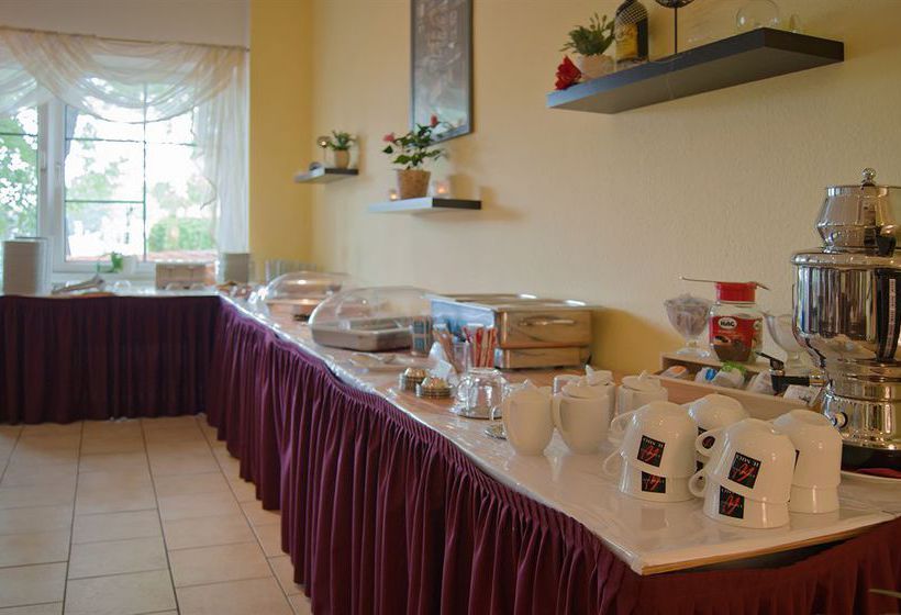 Hotel Quedlinburger Hof 12