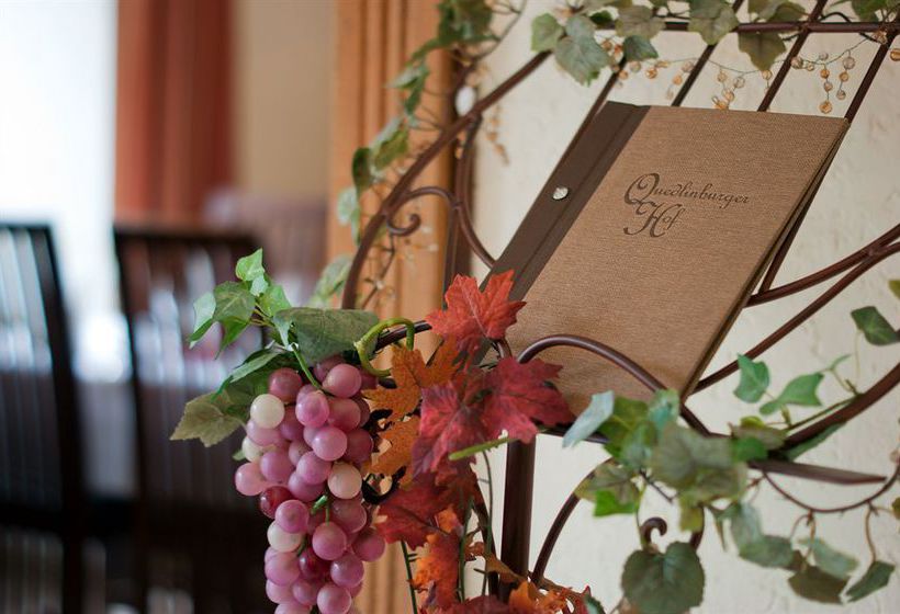 Hotel Quedlinburger Hof 13