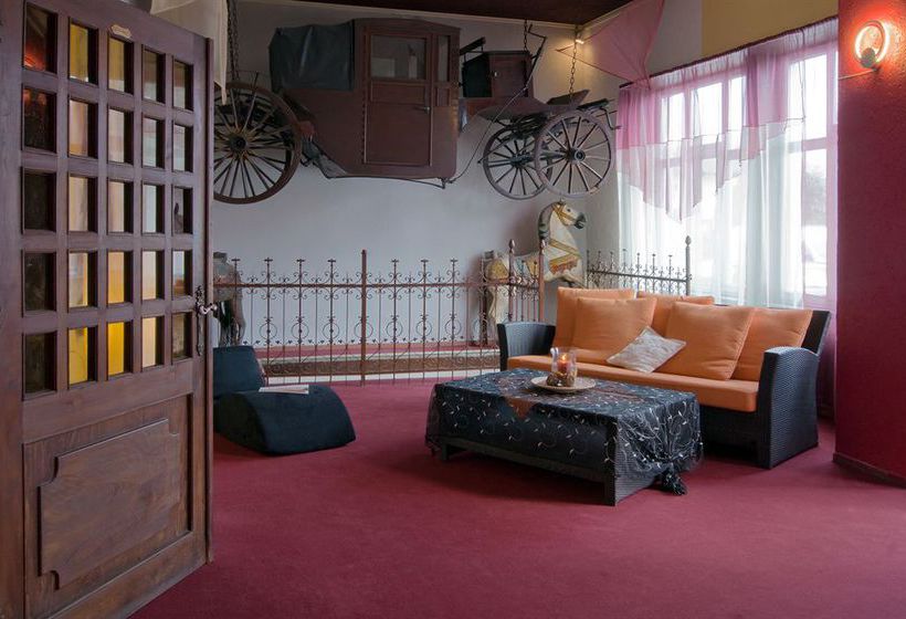 Hotel Quedlinburger Hof 14