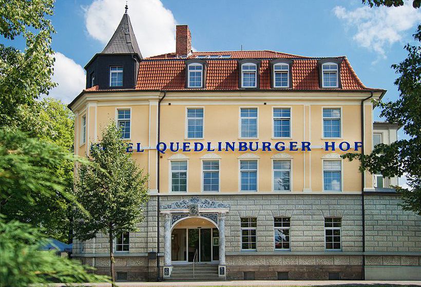 Hotel Quedlinburger Hof 2