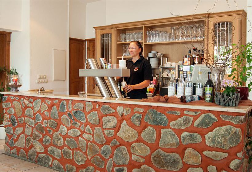 Hotel Quedlinburger Hof 4