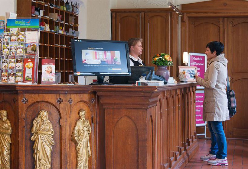 Hotel Quedlinburger Hof 5