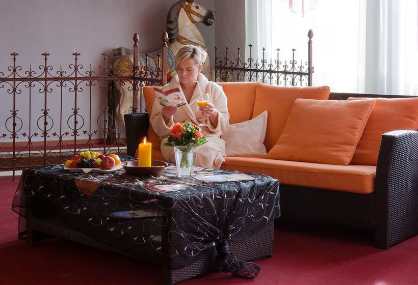 Hotel Quedlinburger Hof 8