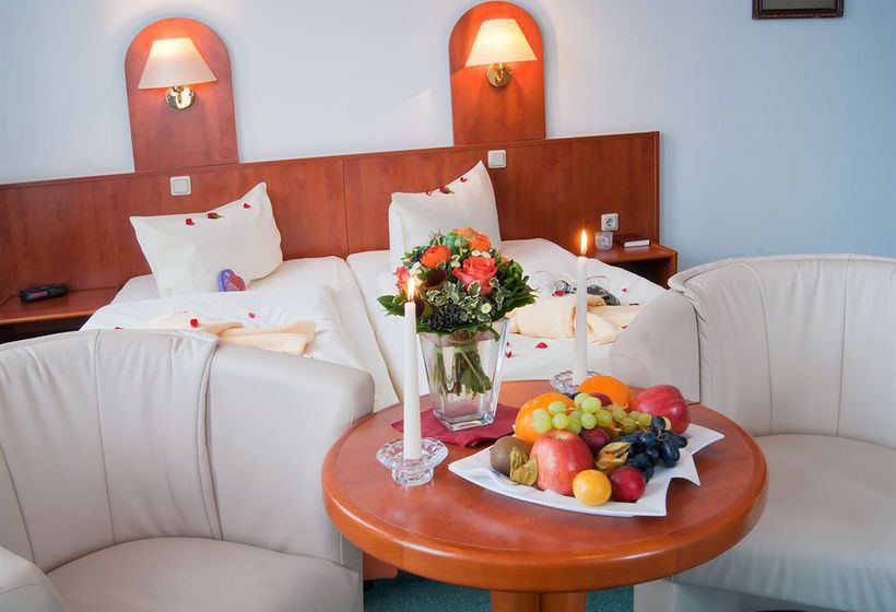 Hotel Quedlinburger Hof 9