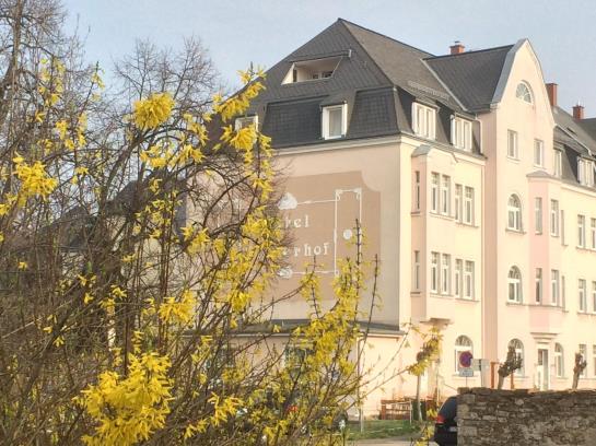 Hotel & Restaurant Silberhof 1