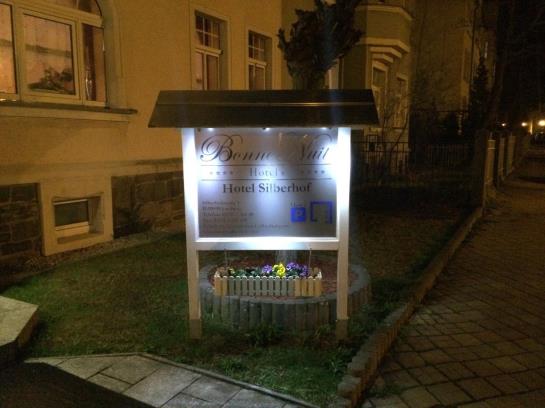 Hotel & Restaurant Silberhof 10