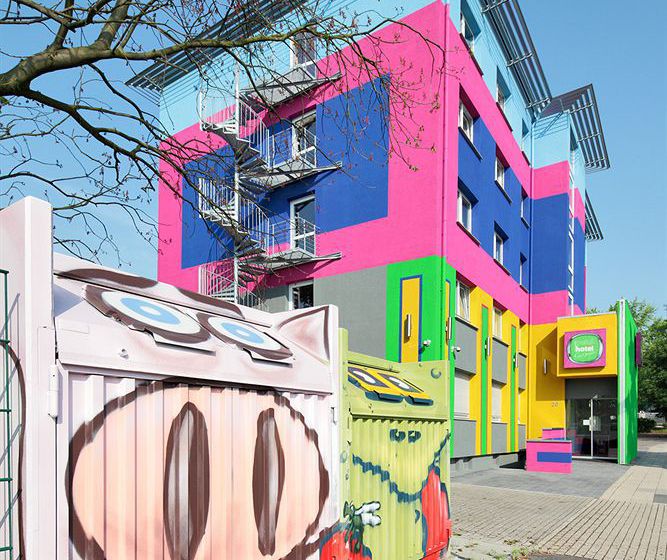 Petul Apart Hotel City Garden Essen