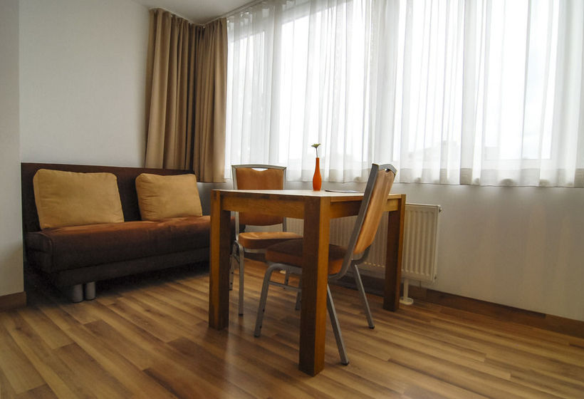 Petul Apart Hotel City Garden 10