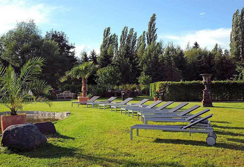 Romantik Hotel Schwanefeld 1