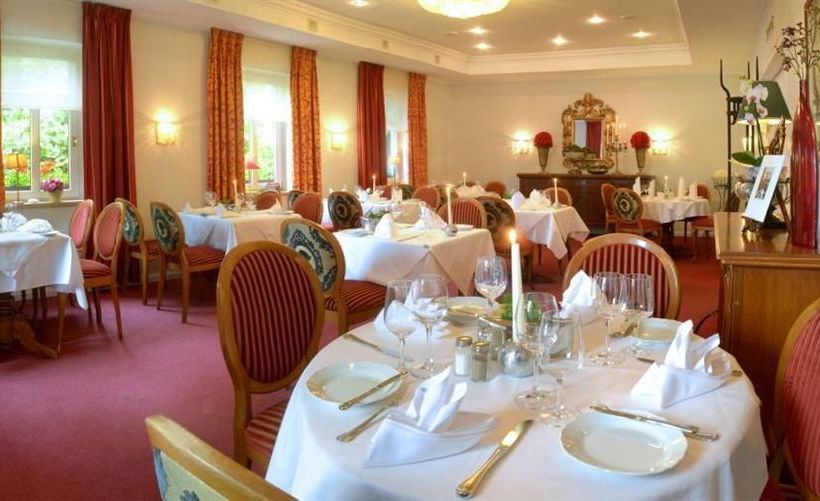 Romantik Hotel Schwanefeld 19