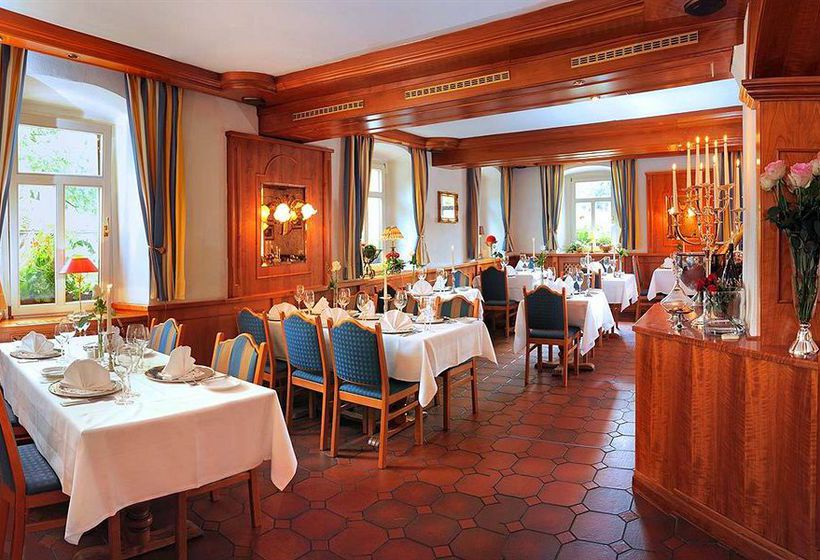 Romantik Hotel Schwanefeld 2