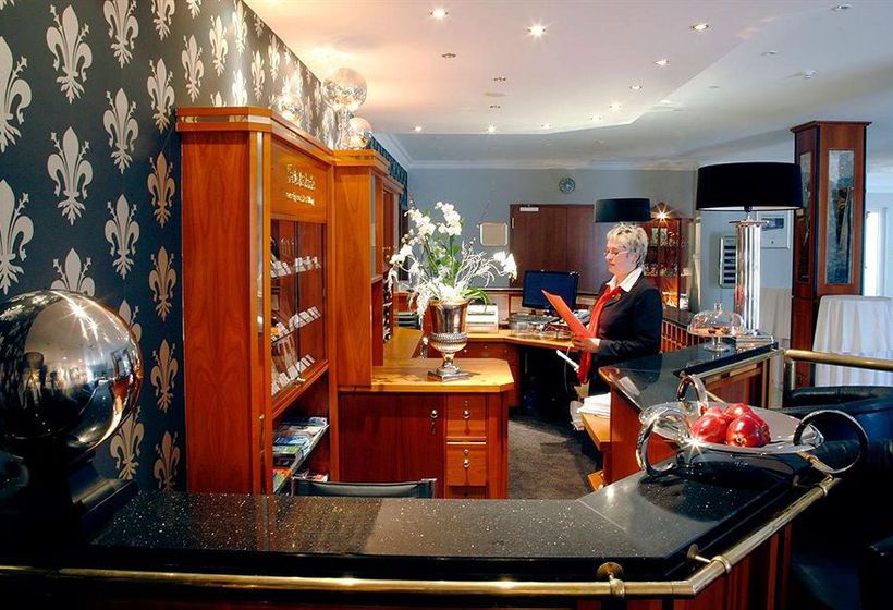 Romantik Hotel Schwanefeld 4