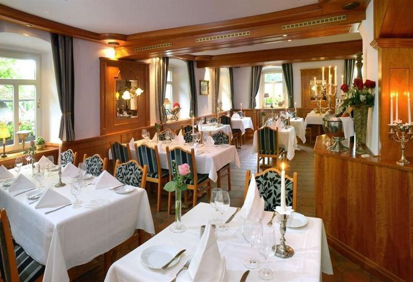 Romantik Hotel Schwanefeld 6