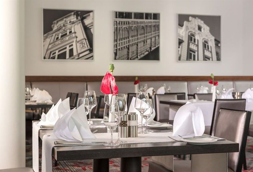 Dorint Hotel Hamburg-Eppendorf 10