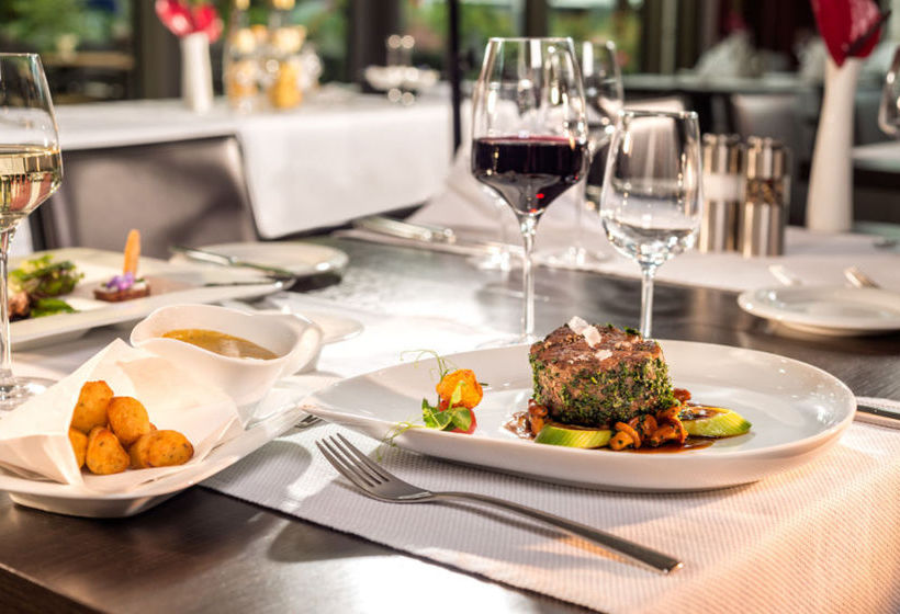 Dorint Hotel Hamburg-Eppendorf 11