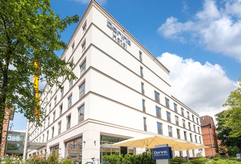 Dorint Hotel Hamburg-Eppendorf 12