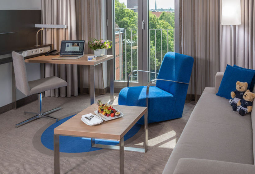 Dorint Hotel Hamburg-Eppendorf 13