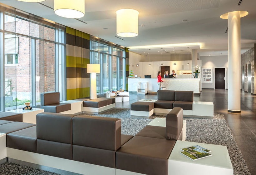 Dorint Hotel Hamburg-Eppendorf 14