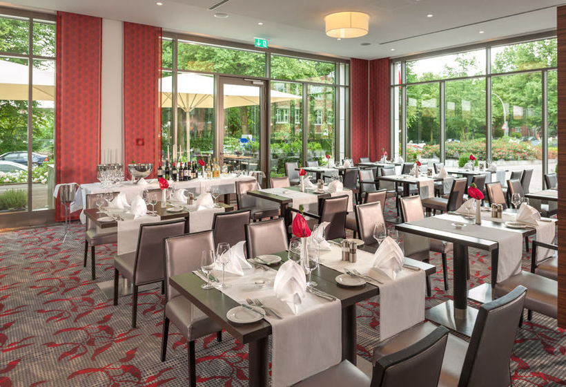 Dorint Hotel Hamburg-Eppendorf 15